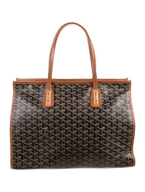 Goyard Goyardine Marquises 